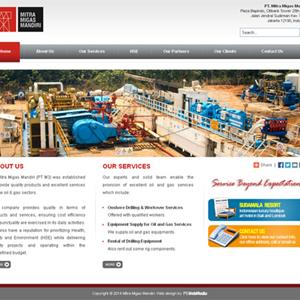 Bronze Website